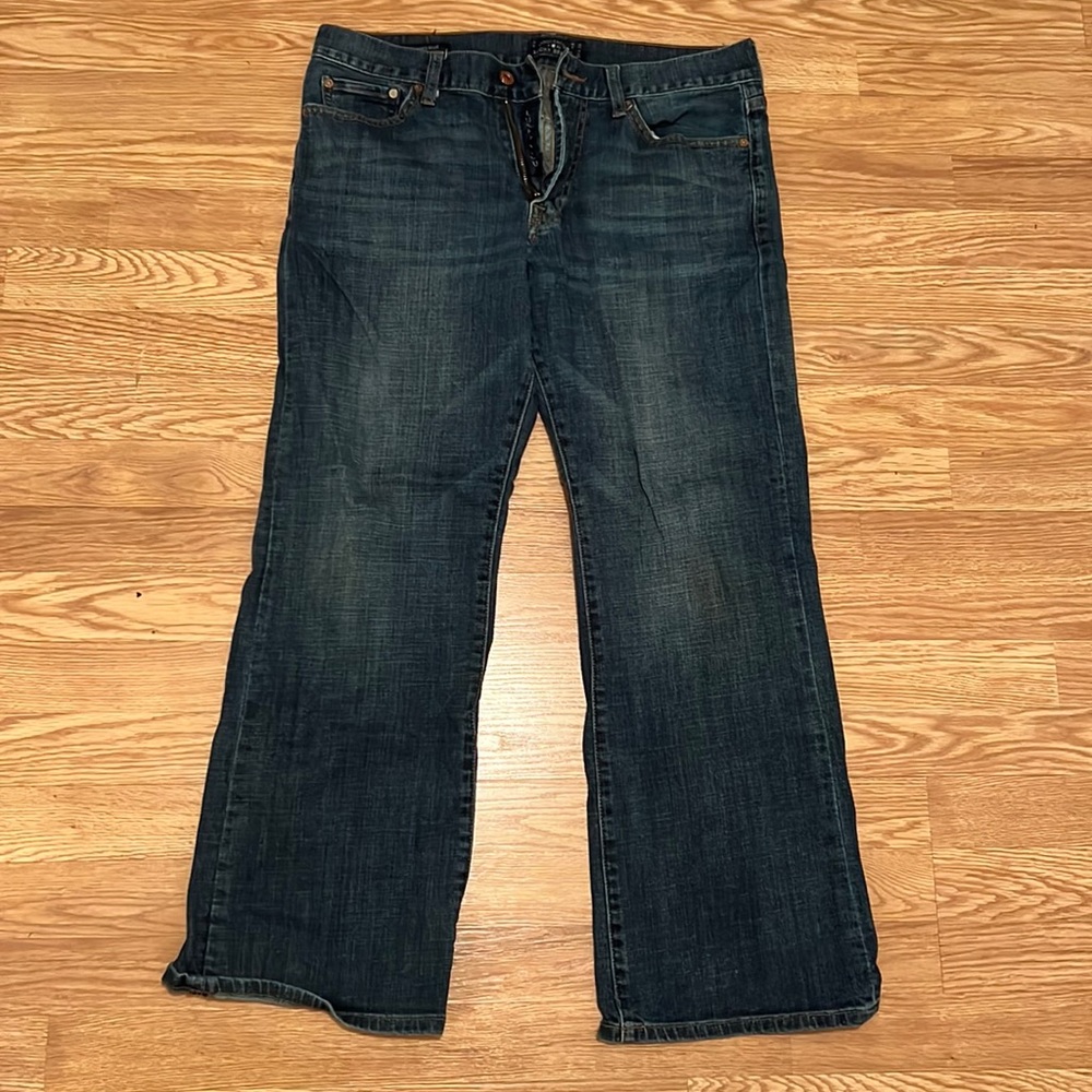 Lucky jeans